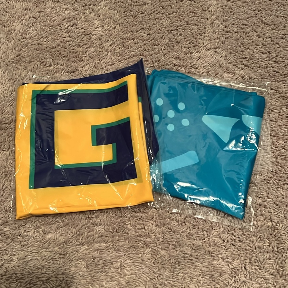 Bundle of Givenchy Scarfs